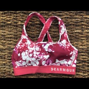 Under Armour sports bra